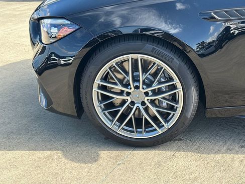 New 2026 Mercedes-Benz C 36 AMG S image 13