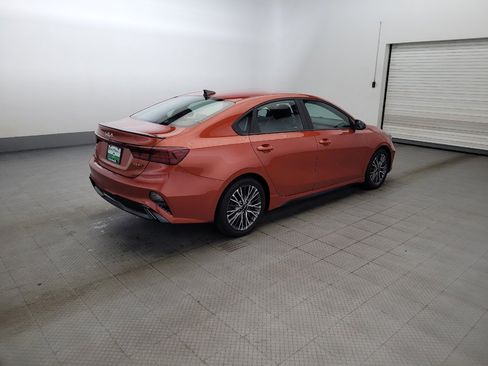 Used 2023 Kia Forte GT-Line w/ GT-Line Premium Package FWD image 10