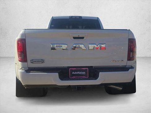 New 2026 RAM 3500 Longhorn image 8