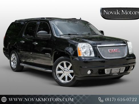 Used 2013 GMC Yukon XL Denali AWD/4WD image 1