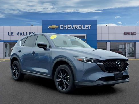 Used 2025 MAZDA CX-5 Carbon Edition AWD/4WD image 1