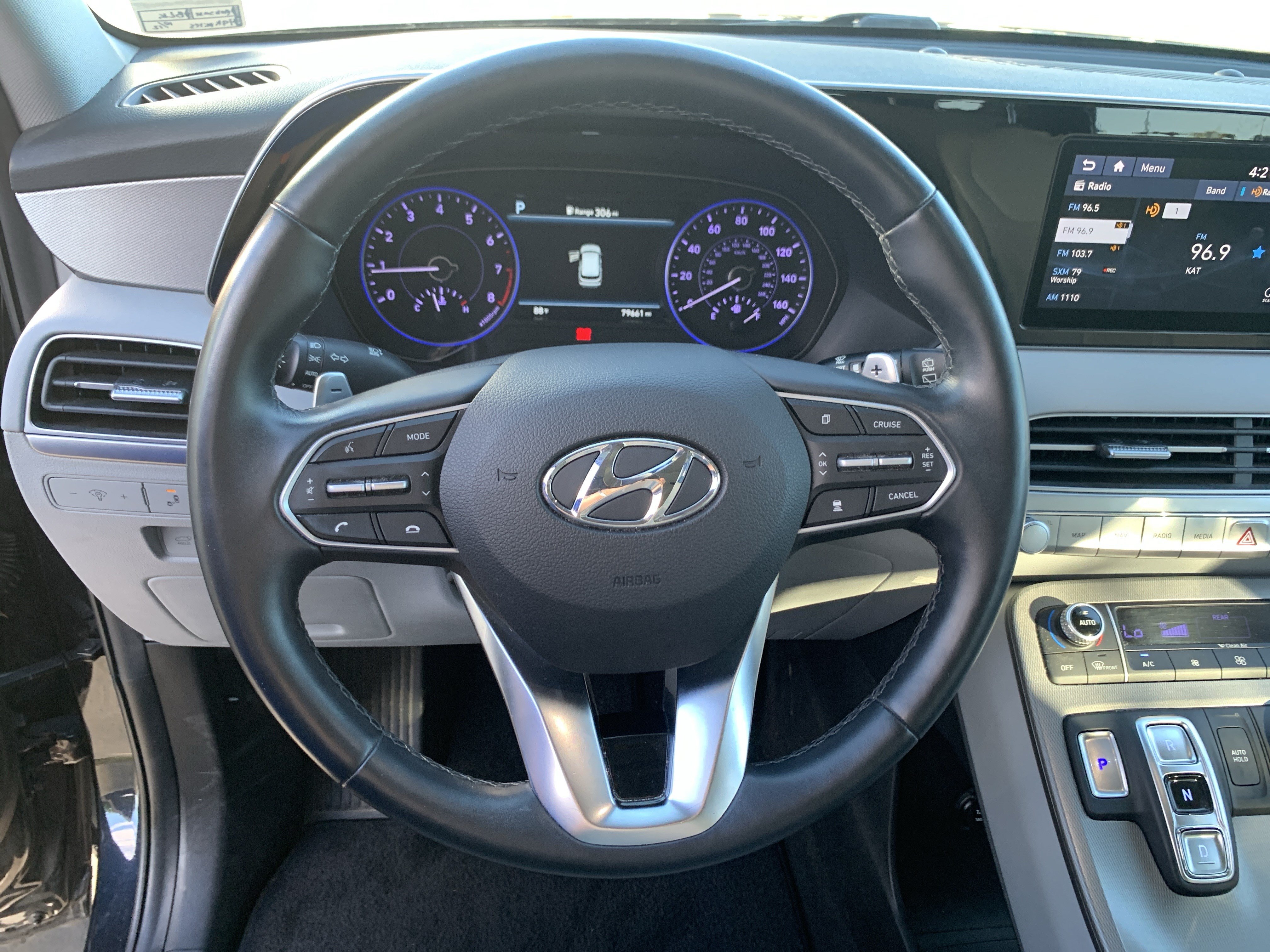 Used 2020 Hyundai Palisade SEL FWD image 18