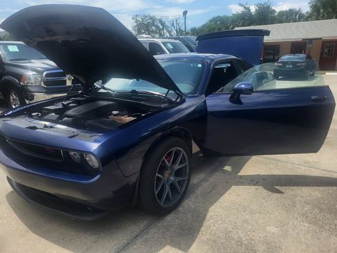 Used 2013 Dodge Challenger R/T RWD image 82