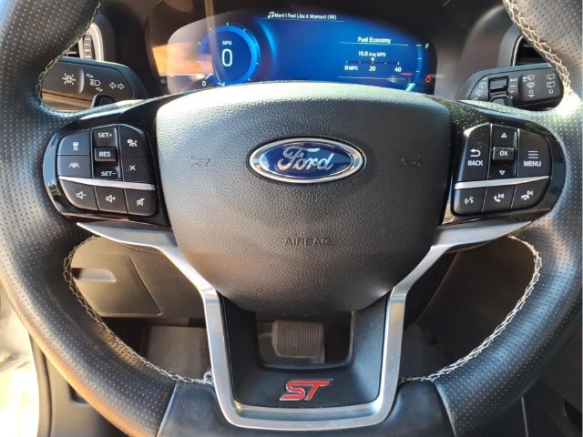 Used 2021 Ford Explorer ST w/ Equipment Group 401A AWD/4WD image 14