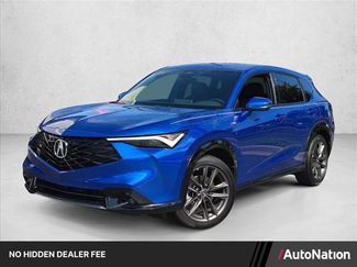 Certified 2025 Acura ADX A-Spec FWD video 1