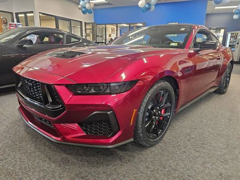 New 2025 Ford Mustang GT Premium image 2