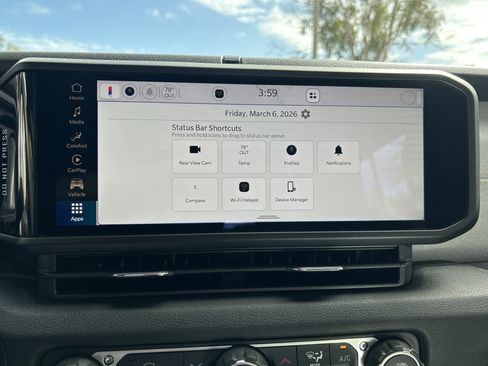 New 2026 Jeep Gladiator Sport image 52