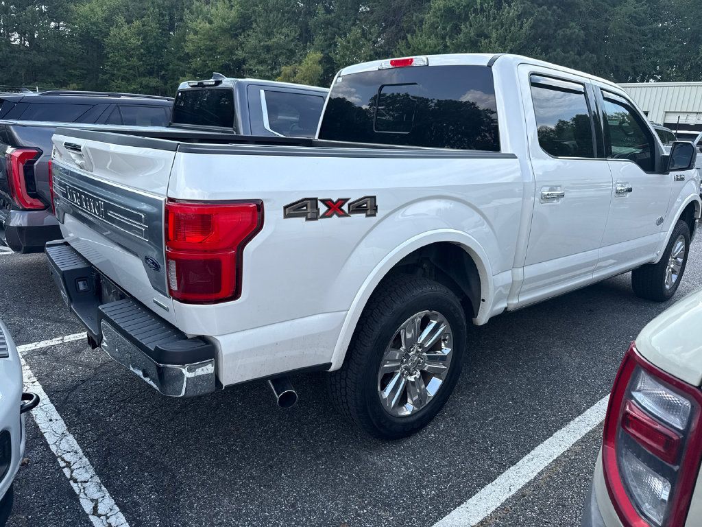 Used 2019 Ford F150 King Ranch w/ Equipment Group 601A Luxury AWD/4WD image 19