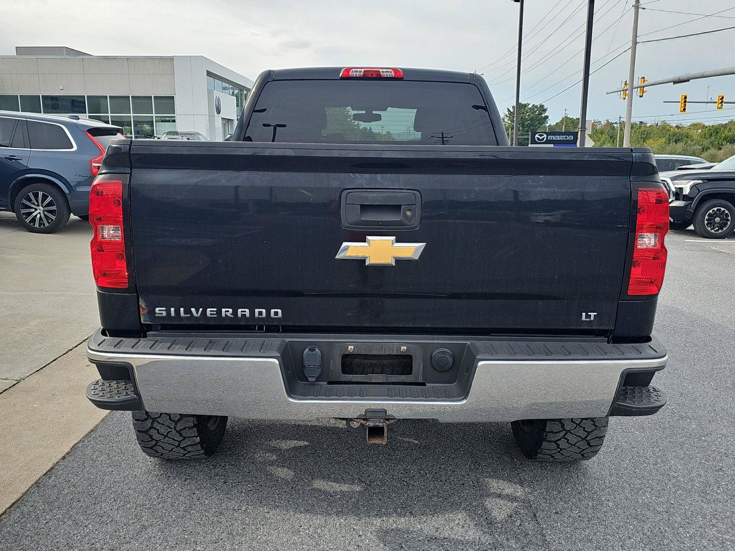 Used 2016 Chevrolet Silverado 1500 LT w/ All Star Edition AWD/4WD image 6