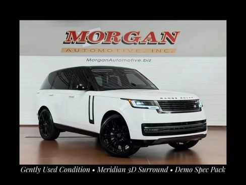 Used 2022 Land Rover Range Rover SE AWD/4WD image 1