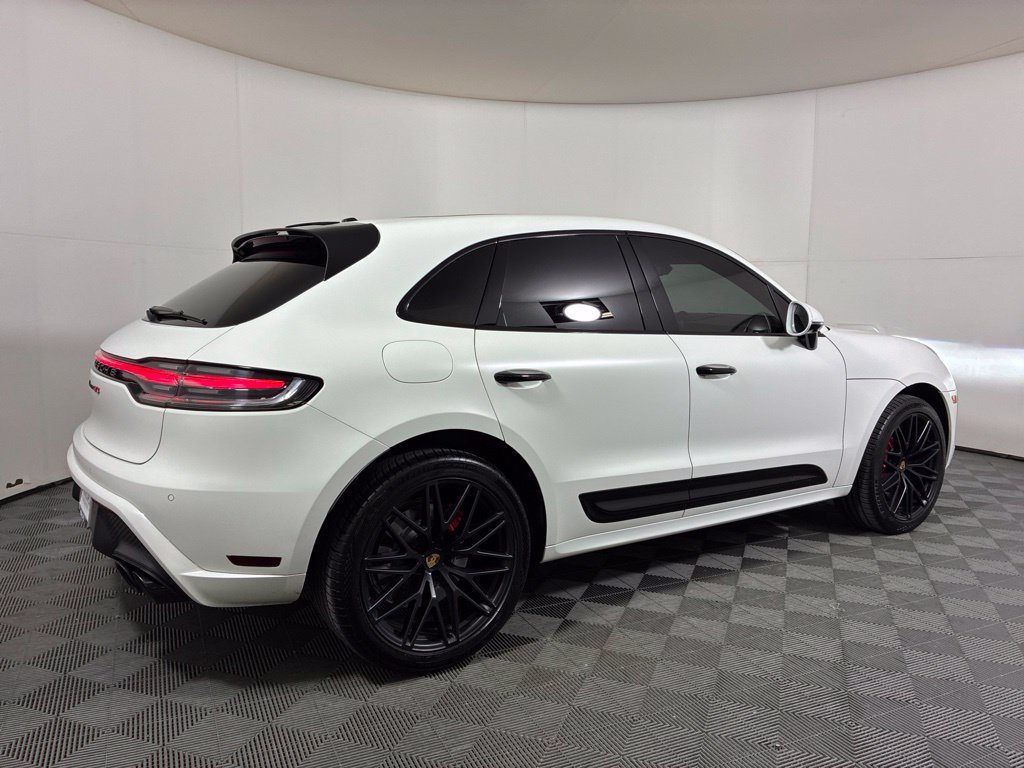 Used 2023 Porsche Macan GTS AWD/4WD image 5