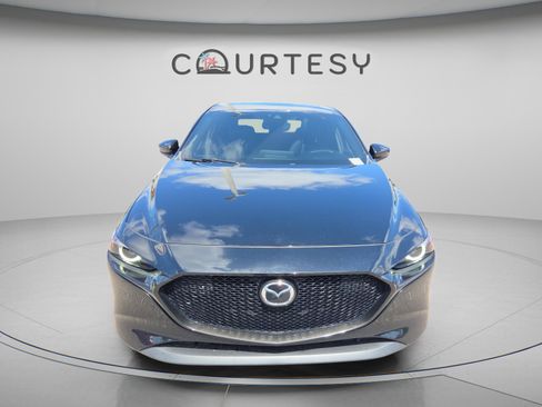 Used 2022 MAZDA MAZDA3 s AWD/4WD image 8