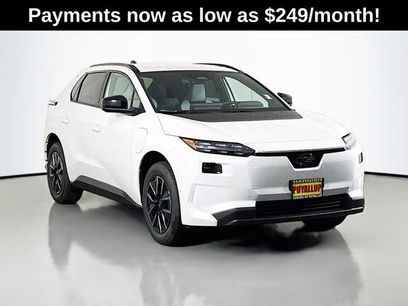 New 2026 Subaru Solterra Premium