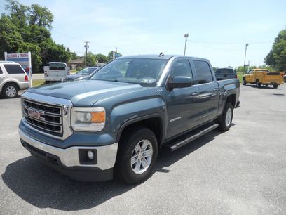 Used 2014 GMC Sierra 1500 SLE w/ SLE Value Package