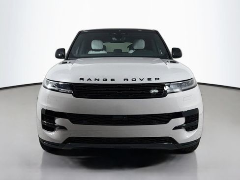 New 2027 Land Rover Range Rover Sport SE AWD/4WD image 2