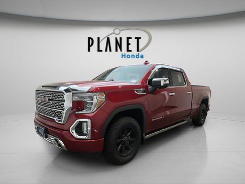 Used 2020 GMC Sierra 1500 Denali w/ Denali Ultimate Package AWD/4WD image 3