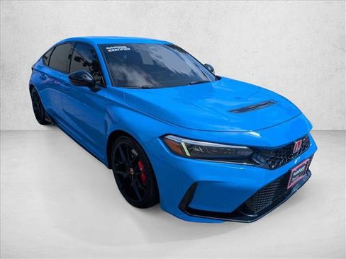 Used 2025 Honda Civic Type R image 3