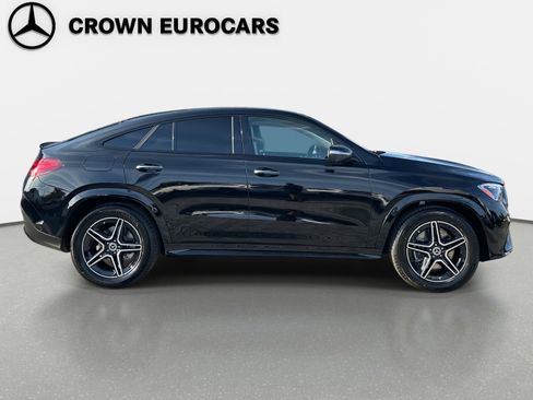 New 2026 Mercedes-Benz GLE 450 450 4MATIC Coupe image 3