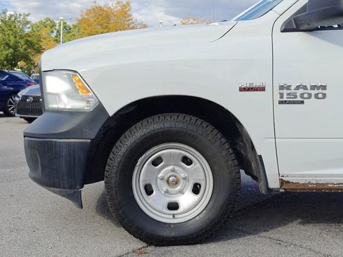 Used 2022 RAM 1500 Tradesman w/ Popular Equipment Group image 28