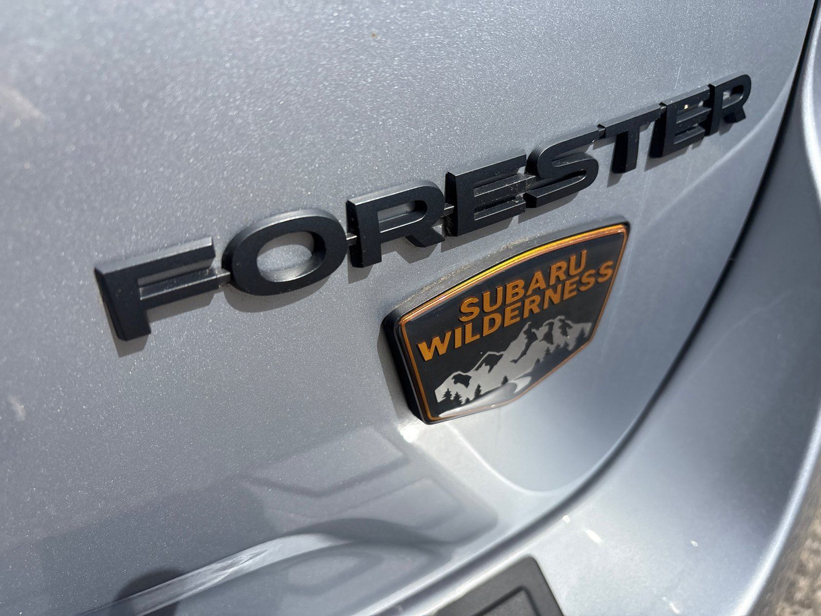 Used 2023 Subaru Forester Wilderness AWD/4WD image 7