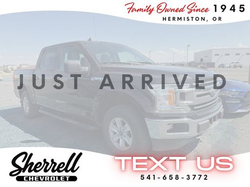Used 2020 Ford F150 XLT AWD/4WD image 3