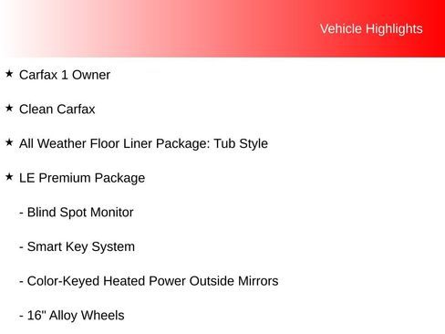 Certified 2025 Toyota Corolla LE w/ LE Premium Package FWD image 10