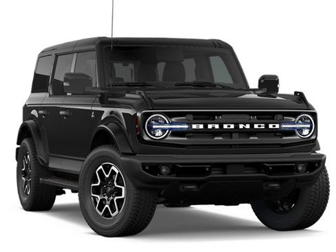 New 2026 Ford Bronco Outer Banks AWD/4WD image 29