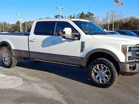 Certified 2020 Ford F250 King Ranch w/ King Ranch Ultimate Package image 2