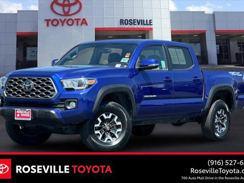 Certified 2023 Toyota Tacoma SR5 image 1