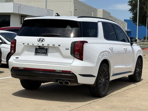 Used 2025 Hyundai Palisade Calligraphy AWD/4WD image 4