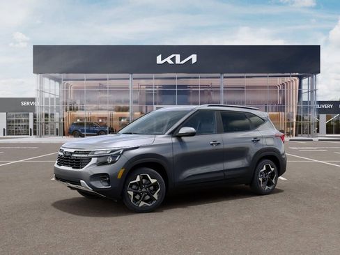 New 2026 Kia Seltos S AWD/4WD image 3