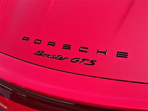 Used 2016 Porsche Boxster GTS image 33