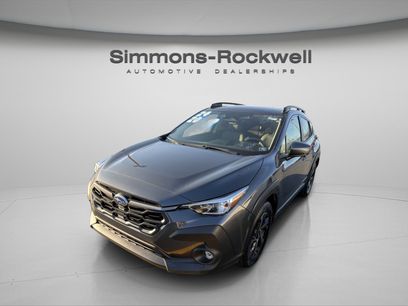 Used 2024 Subaru Crosstrek 2.0i Premium