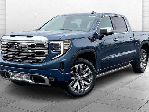 New 2026 GMC Sierra 1500 Denali AWD/4WD image 9