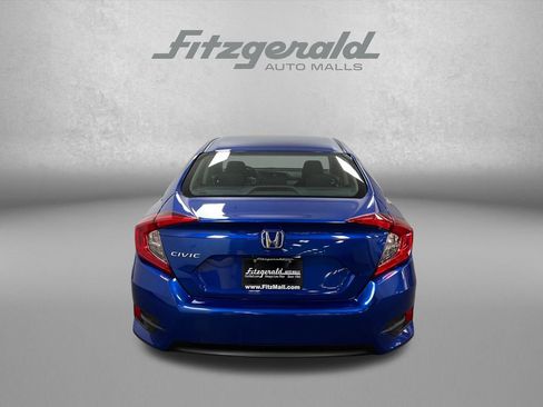 Used 2017 Honda Civic LX image 4