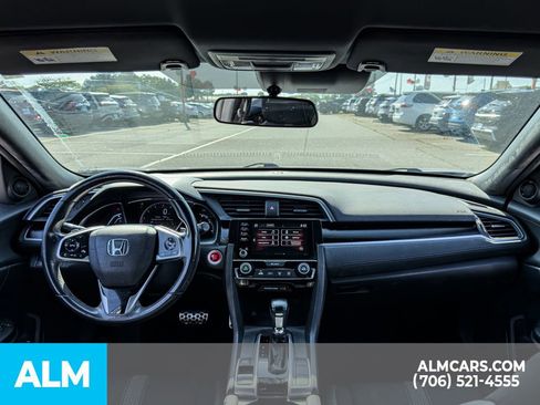 Used 2019 Honda Civic Sport image 16