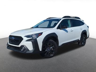 Certified 2024 Subaru Outback Onyx Edition