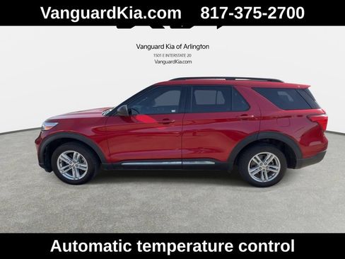 Used 2020 Ford Explorer XLT RWD image 5
