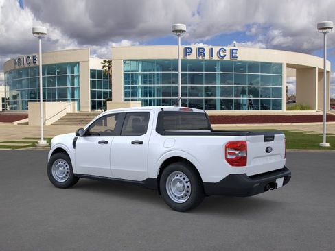 Used 2025 Ford Maverick XL w/ 4K Tow Package AWD/4WD image 4