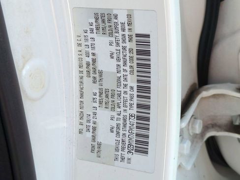 Used 2015 MAZDA MAZDA3 i Grand Touring image 33