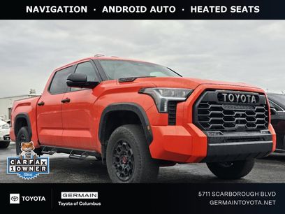 Used 2022 Toyota Tundra TRD Pro
