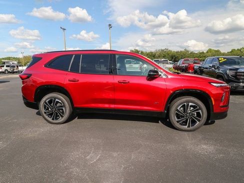 New 2026 Buick Enclave Sport Touring w/ Power Package image 11