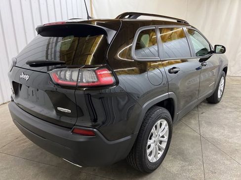 Used 2022 Jeep Cherokee Latitude Lux image 6