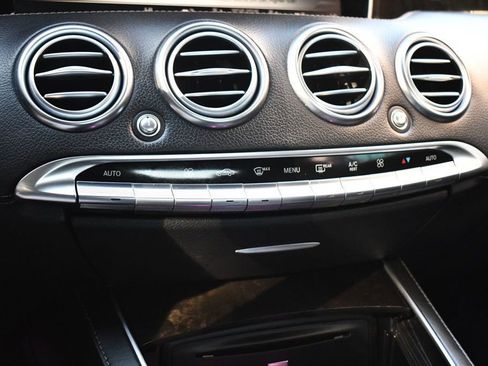 Used 2015 Mercedes-Benz S 550 4MATIC Coupe image 28