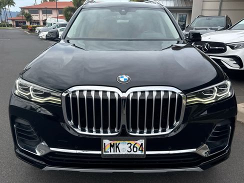 Used 2022 BMW X7 xDrive40i image 2