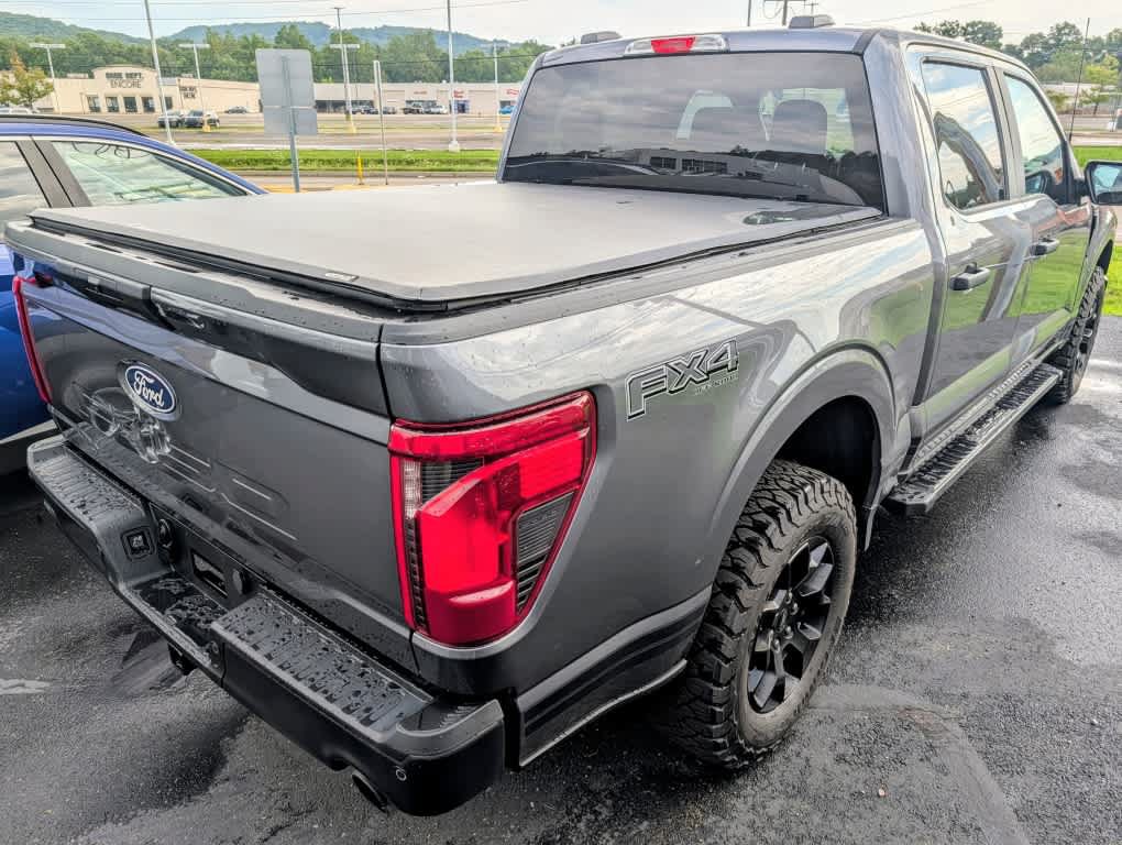 Used 2025 Ford F150 STX w/ Equipment Group 201A FX4 AWD/4WD image 6