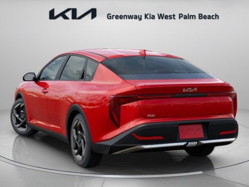 New 2026 Kia K4 EX FWD image 5