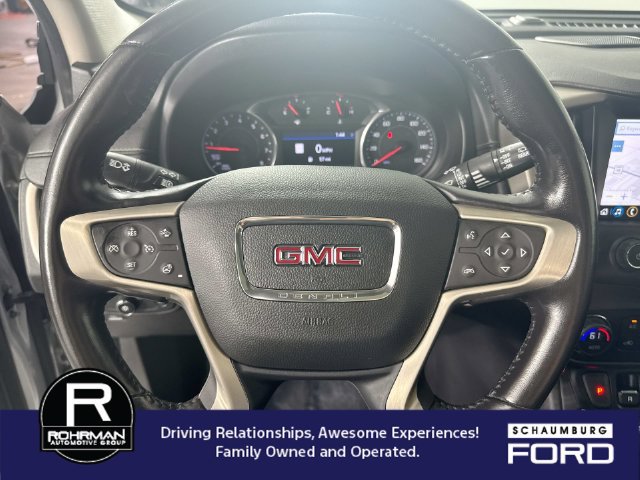 Used 2020 GMC Terrain Denali w/ Denali Premium Package AWD/4WD image 12