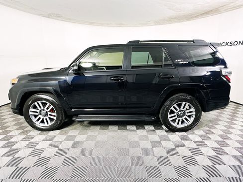 Used 2023 Toyota 4Runner TRD Sport image 6