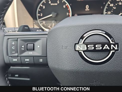 New 2026 Nissan Rogue Dark Armor FWD image 24